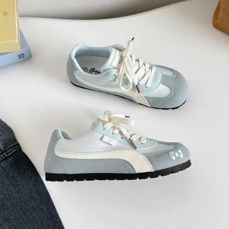 MXGM Slip Resistant, Abrasion Resistant, Breathable, Lightweight Low Top Casual Shoes Women's-20