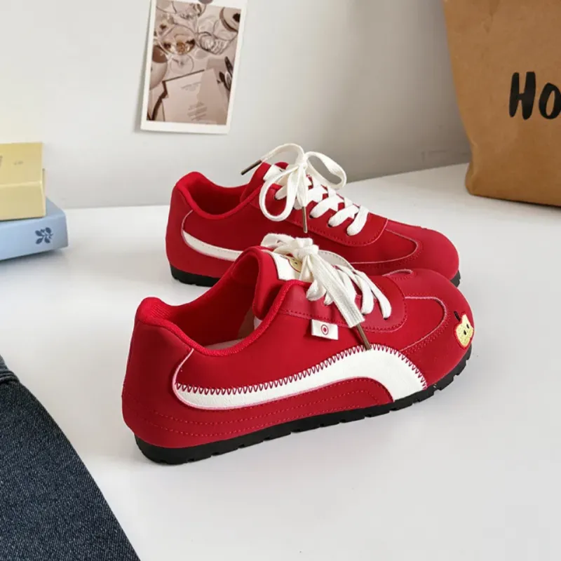 MXGM Slip Resistant, Abrasion Resistant, Breathable, Lightweight Low Top Casual Shoes Women's-8