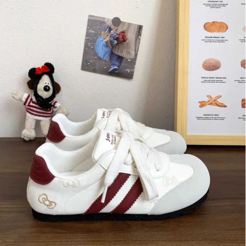 MXGM Slip Resistant, Abrasion Resistant, Breathable, Lightweight Low Top Casual Shoes Women's-11