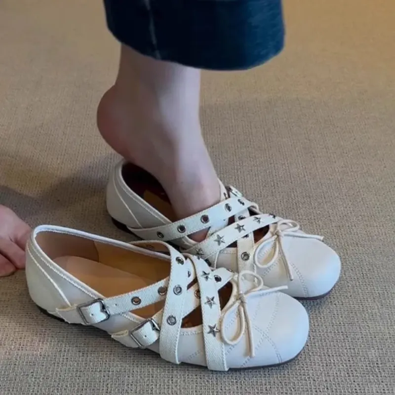 MXGM Casual Single Shoes Women's-2