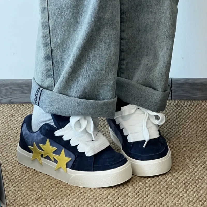 MXGM Low Top Skateboard Shoes Women's-1