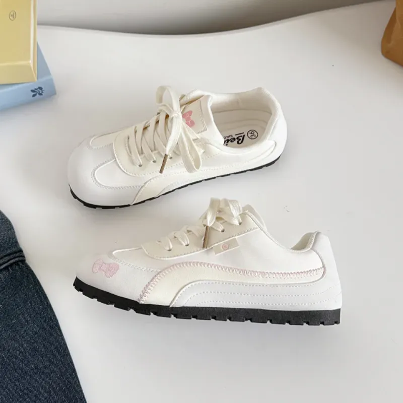 MXGM Slip Resistant, Abrasion Resistant, Breathable, Lightweight Low Top Casual Shoes Women's-15