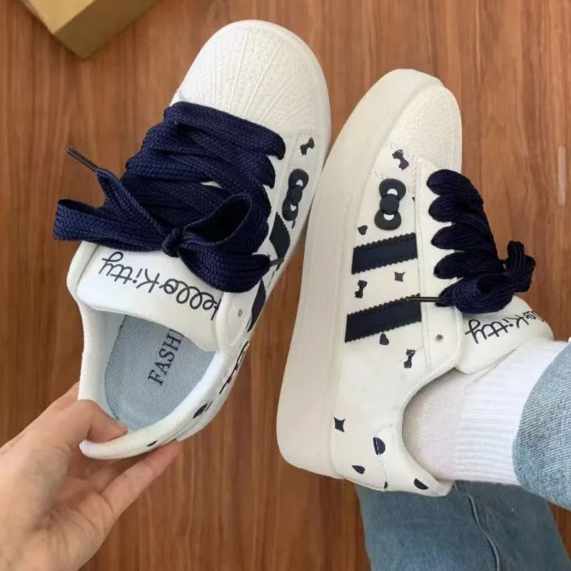 SHUXIAOBEI Abrasion Resistant, Breathable, Lightweight Low Top Casual Shoes Women's-5