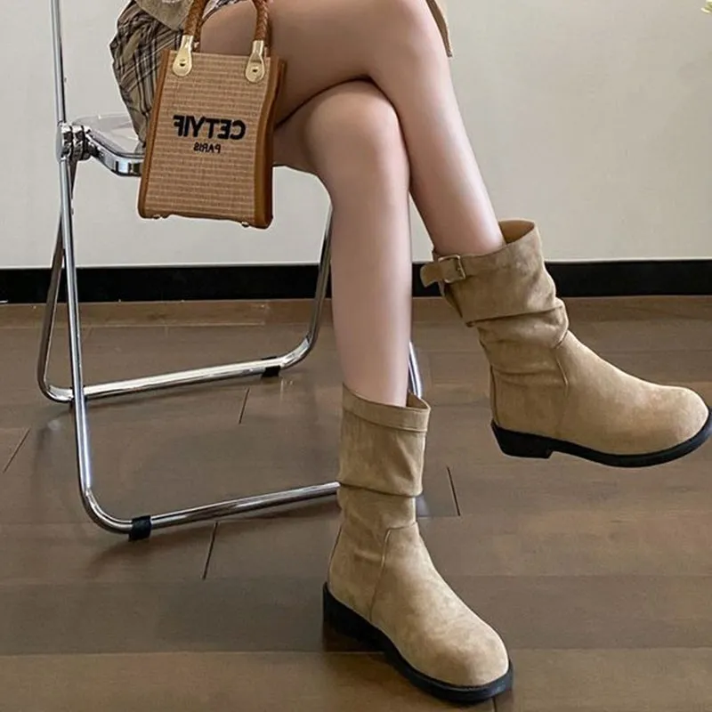 MXGM Ankle Boots Women's-2