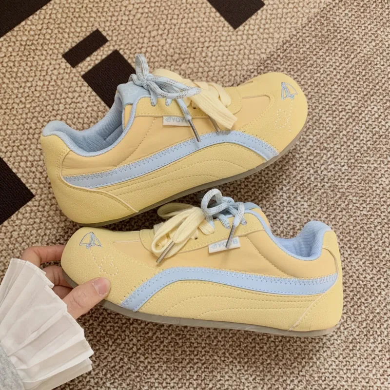 SHUXIAOBEI Abrasion Resistant, Breathable, Lightweight Low Top Casual Shoes Style Women's-14