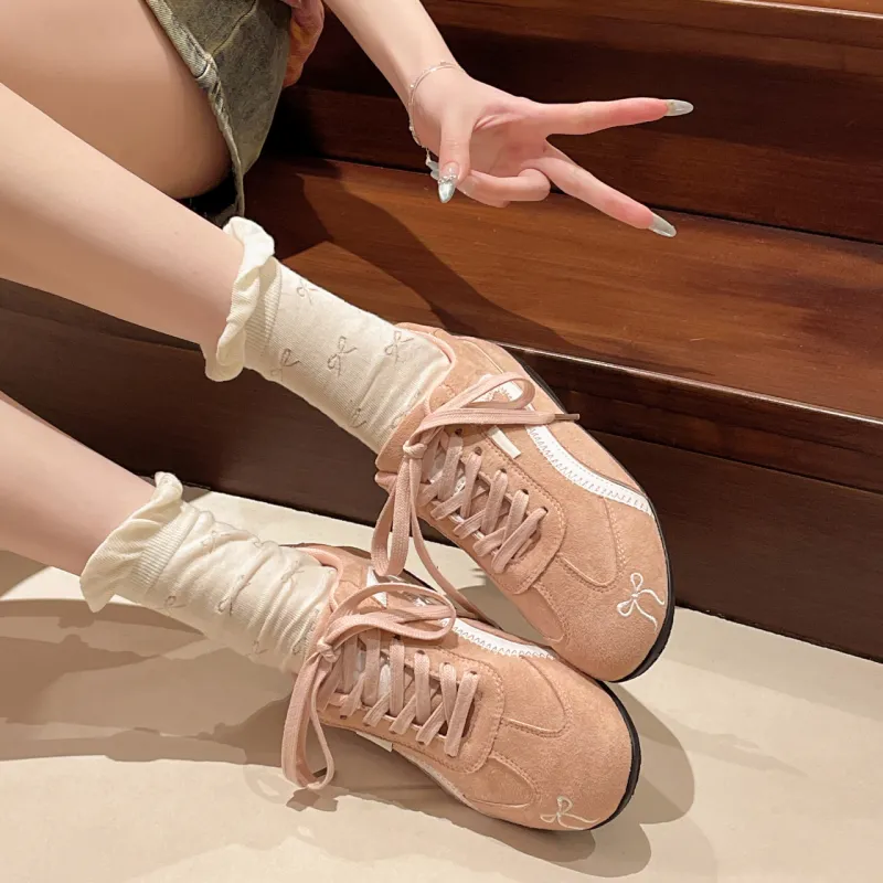 MXGM Slip Resistant, Abrasion Resistant, Breathable, Lightweight Low Top Casual Shoes Women's-10