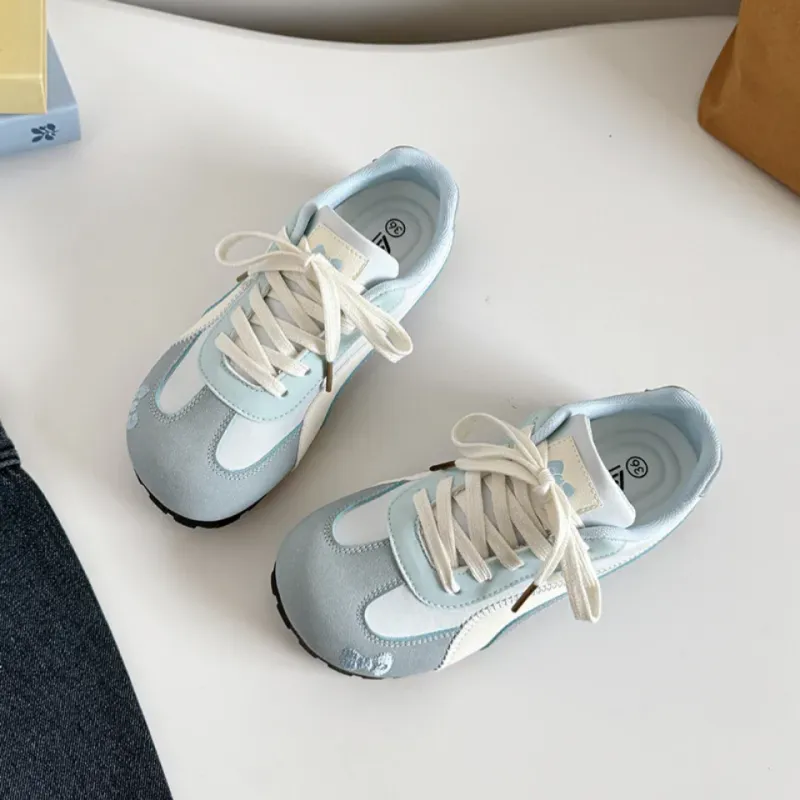 MXGM Slip Resistant, Abrasion Resistant, Breathable, Lightweight Low Top Casual Shoes Women's-21