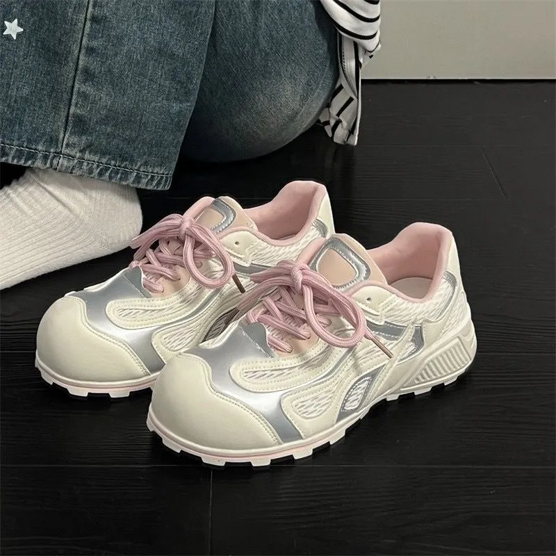 MXGM Slip Resistant, Abrasion Resistant, Breathable, Lightweight Low Top Casual Shoes Women's-12