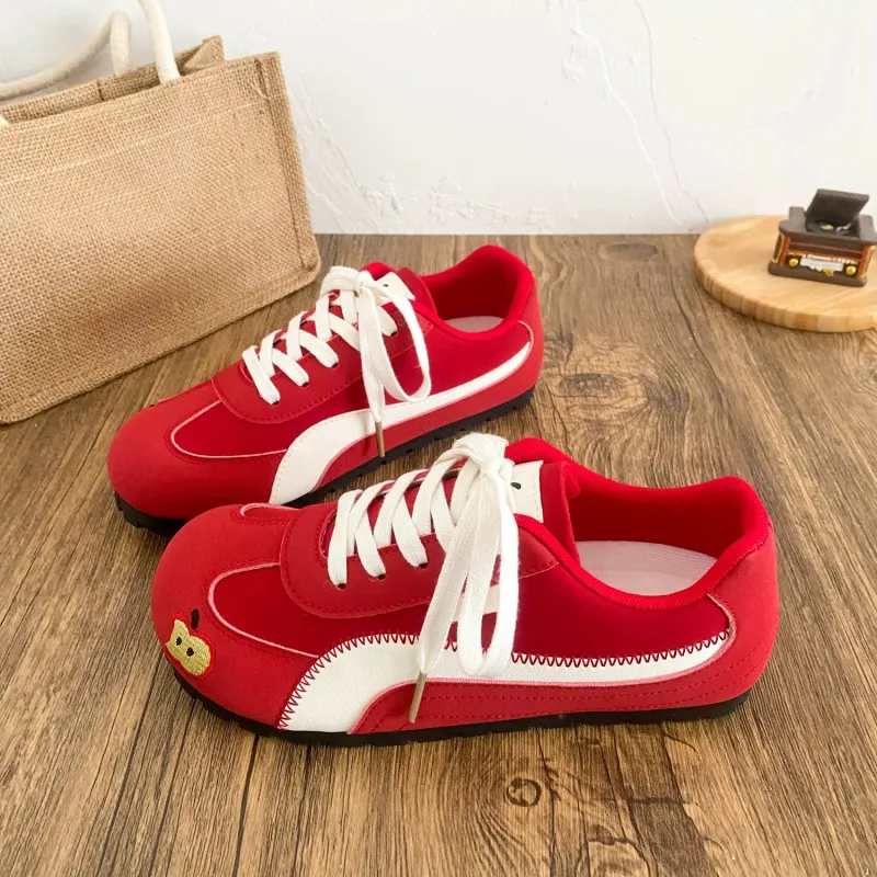 MXGM Slip Resistant, Abrasion Resistant, Breathable, Lightweight Low Top Casual Shoes Women's-11