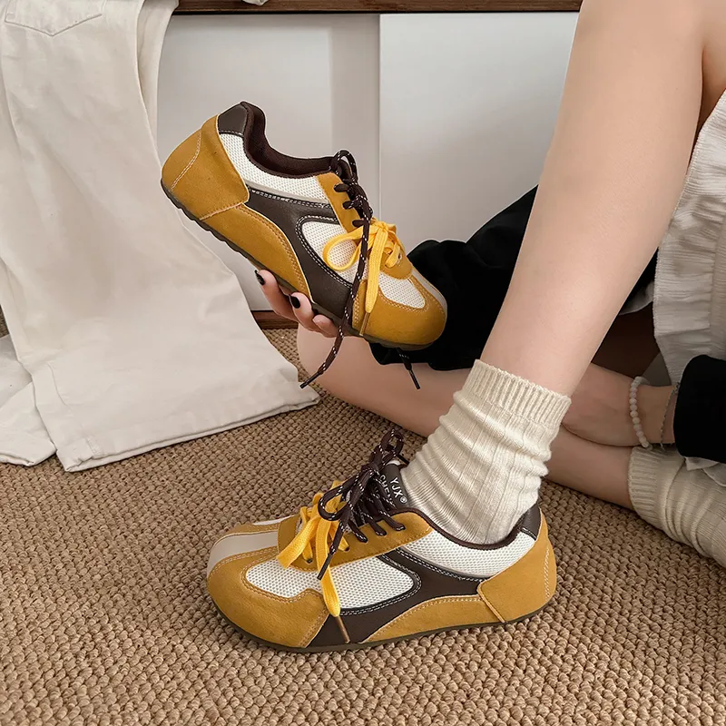 MXGM Slip Resistant, Abrasion Resistant, Breathable, Lightweight Low Top Casual Shoes Women's-9