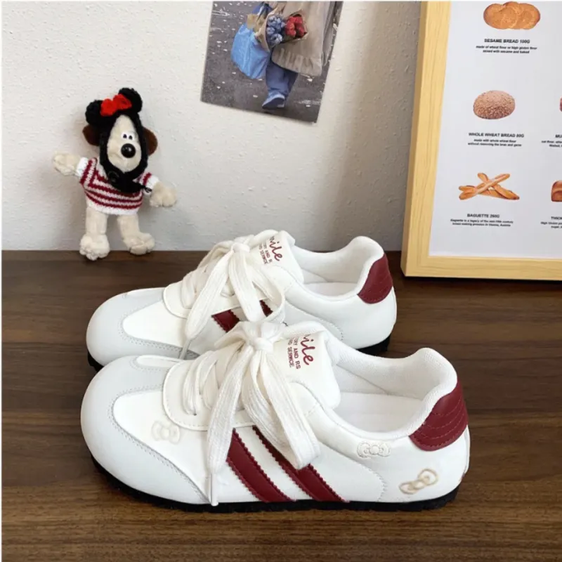 MXGM Slip Resistant, Abrasion Resistant, Breathable, Lightweight Low Top Casual Shoes Women's-9
