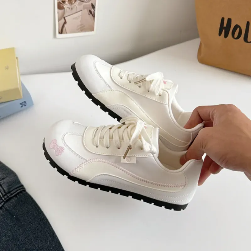 MXGM Slip Resistant, Abrasion Resistant, Breathable, Lightweight Low Top Casual Shoes Women's-14