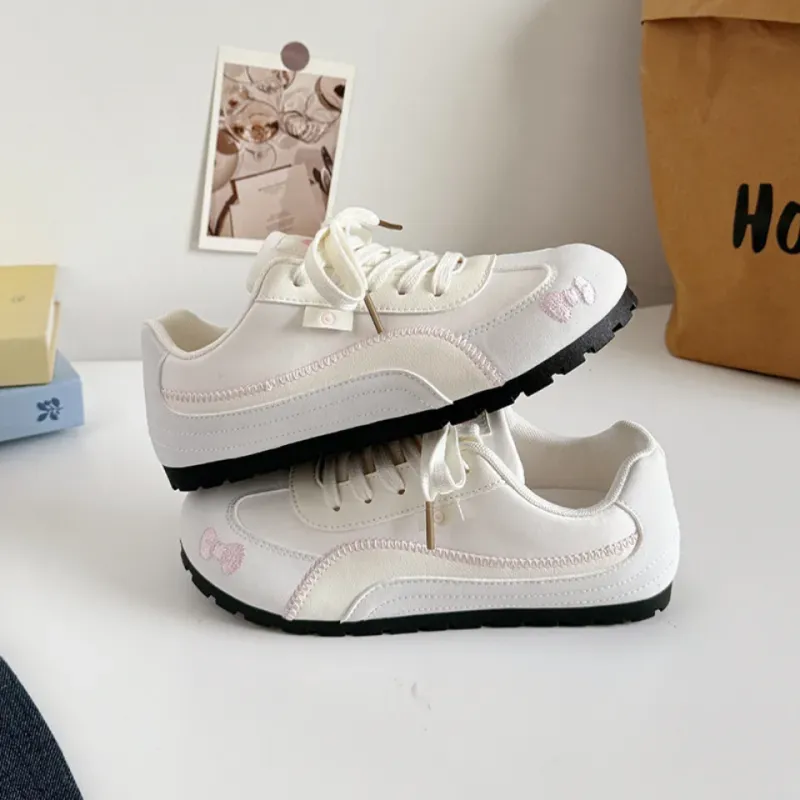 MXGM Slip Resistant, Abrasion Resistant, Breathable, Lightweight Low Top Casual Shoes Women's-16