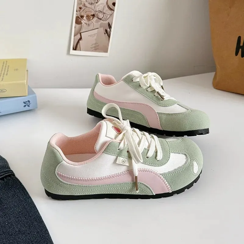 MXGM Slip Resistant, Abrasion Resistant, Breathable, Lightweight Low Top Casual Shoes Women's-2