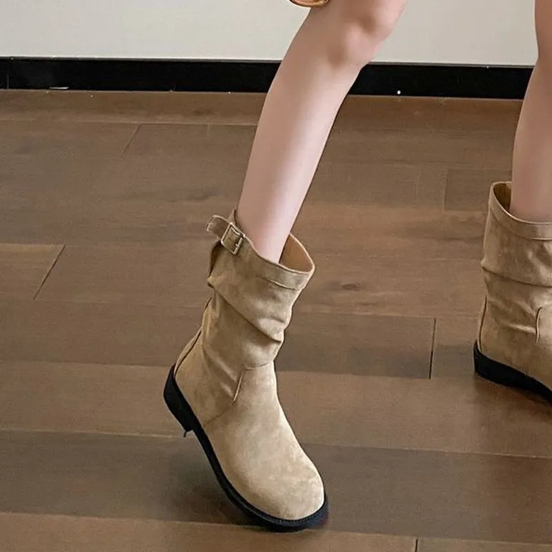 MXGM Ankle Boots Women's-1