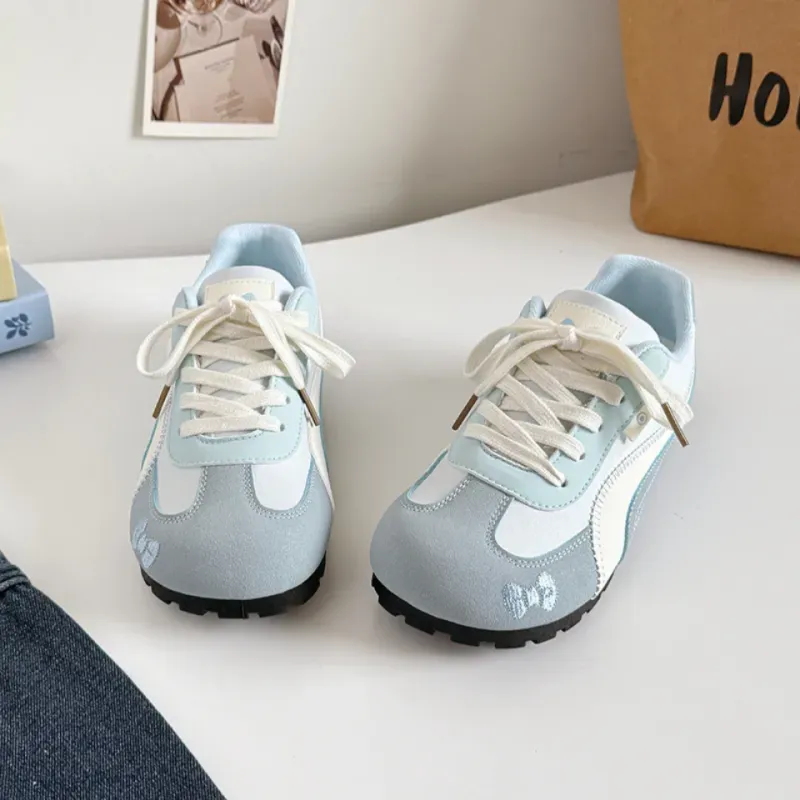 MXGM Slip Resistant, Abrasion Resistant, Breathable, Lightweight Low Top Casual Shoes Women's-23