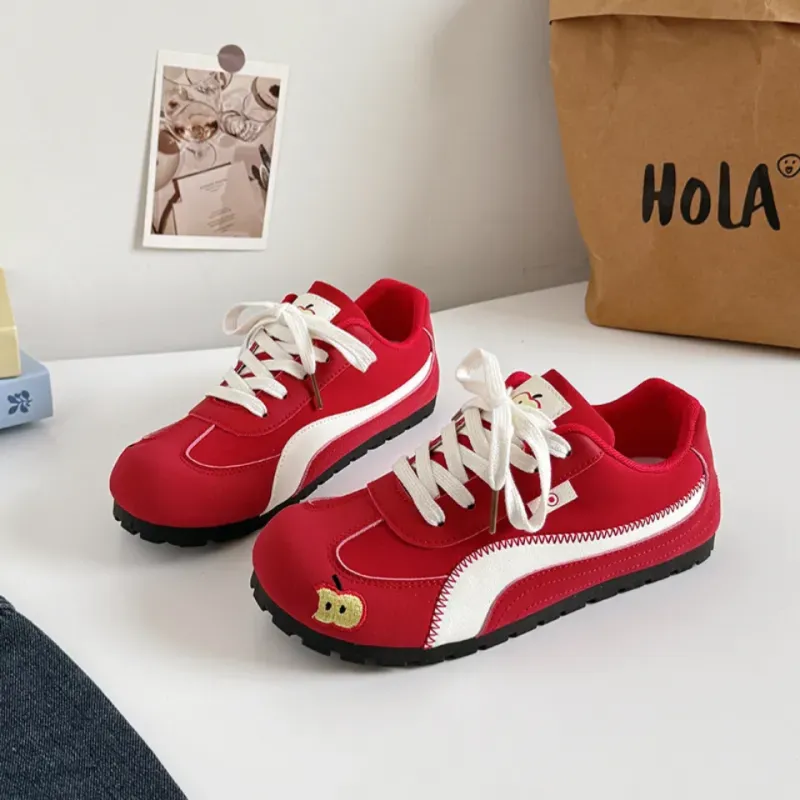 MXGM Slip Resistant, Abrasion Resistant, Breathable, Lightweight Low Top Casual Shoes Women's-10