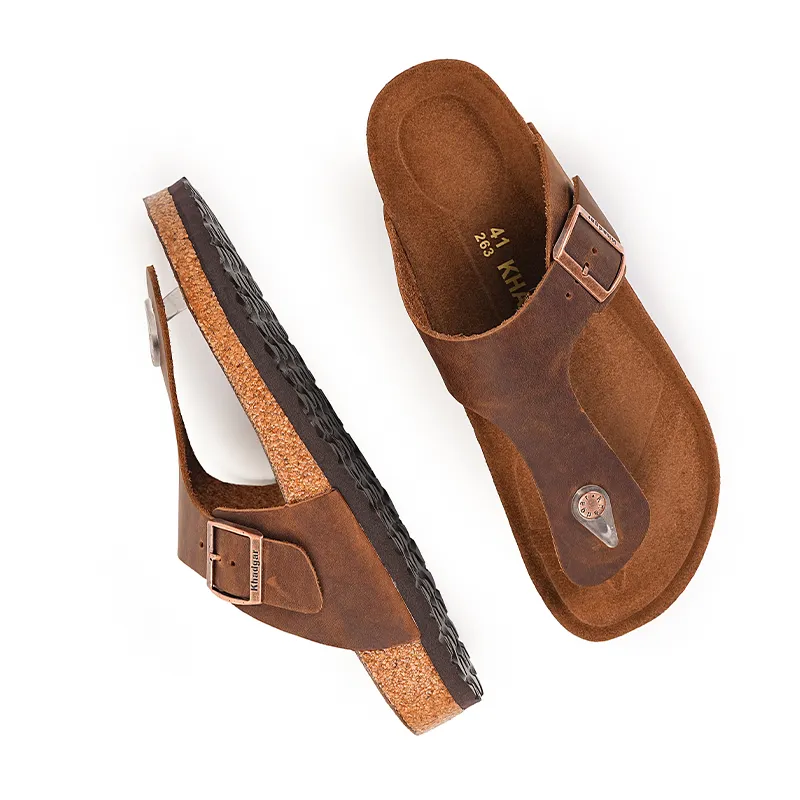 Khadgar Flip Flops Unisex-3