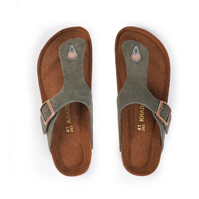 Khadgar Flip Flops Unisex-14