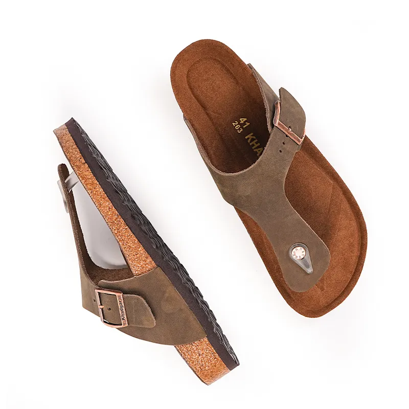 Khadgar Flip Flops Unisex-10