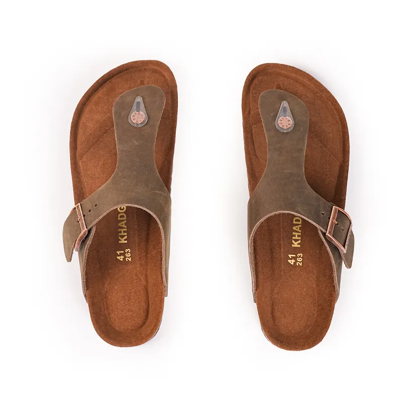 Khadgar Flip Flops Unisex-9