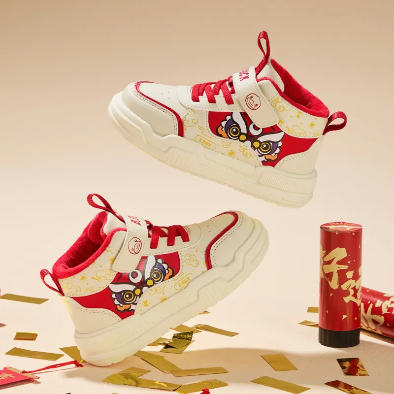 B.Duck Kids' Skateboarding Shoes Kids-11