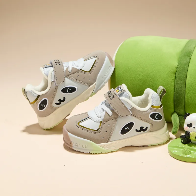 B.Duck Anti Slip And Wear Resistant Warm Low Top Kids Lifestyle Shoes Children Aged 3 7 Years Old-15