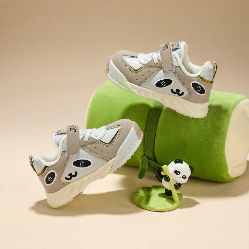 B.Duck Anti Slip And Wear Resistant Warm Low Top Kids Lifestyle Shoes Children Aged 3 7 Years Old-17