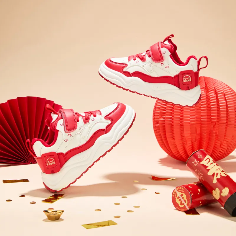 B.Duck Kids' Casual Shoes Pre school-5