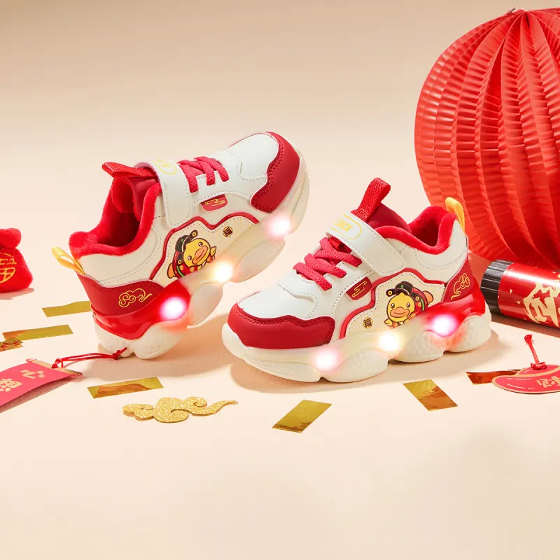 B.Duck Kids' Casual Shoes Pre-school-3