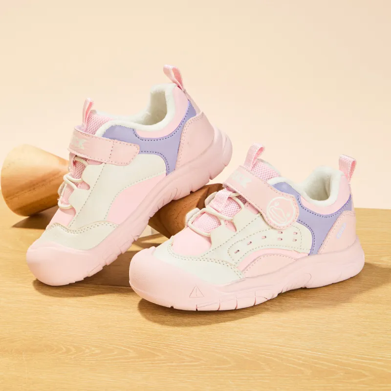 B.Duck Cushioning Warm Low Top Kids Lifestyle Shoes Children Aged 3 7 Years Old-16