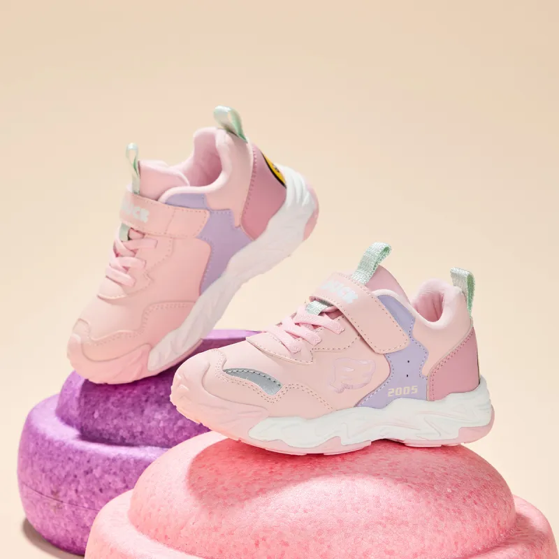 B.Duck Lightweight Cushioning Warm Low Top Kids Lifestyle Shoes Children Aged 3 7 Years Old-16