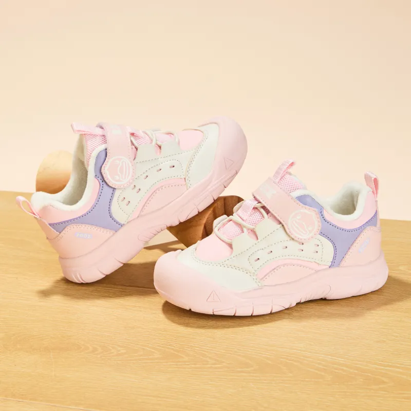 B.Duck Cushioning Warm Low Top Kids Lifestyle Shoes Children Aged 3 7 Years Old-15