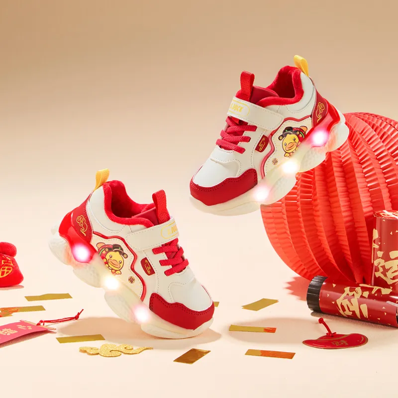 B.Duck Kids' Casual Shoes Pre-school-4