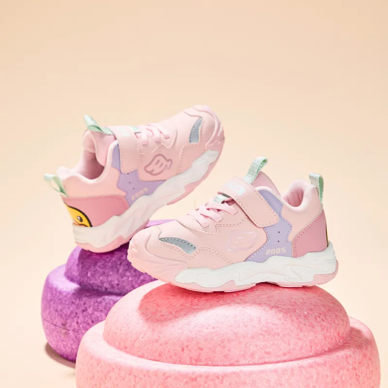 B.Duck Lightweight Cushioning Warm Low Top Kids Lifestyle Shoes Children Aged 3 7 Years Old-15