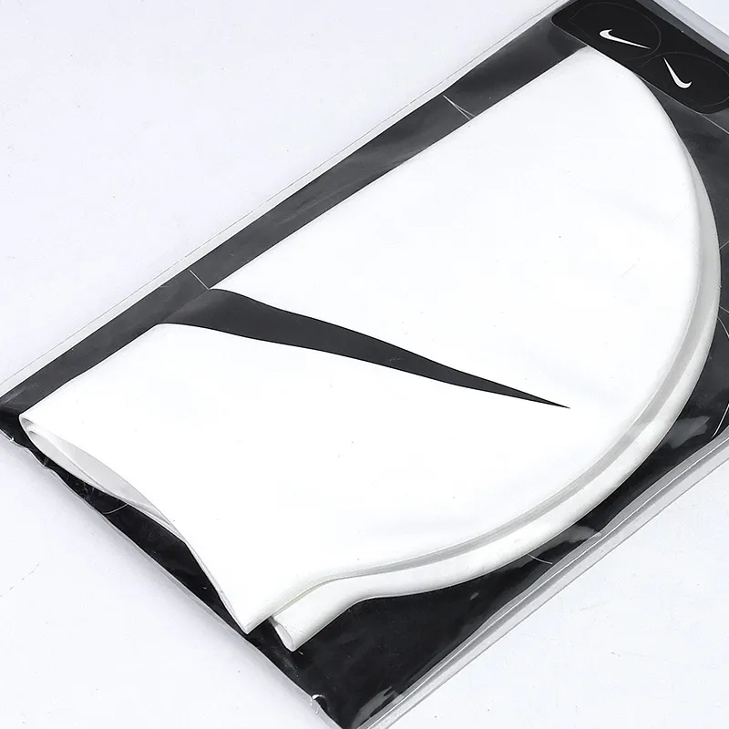 Nike Swimming Caps Swim Unisex White-6
