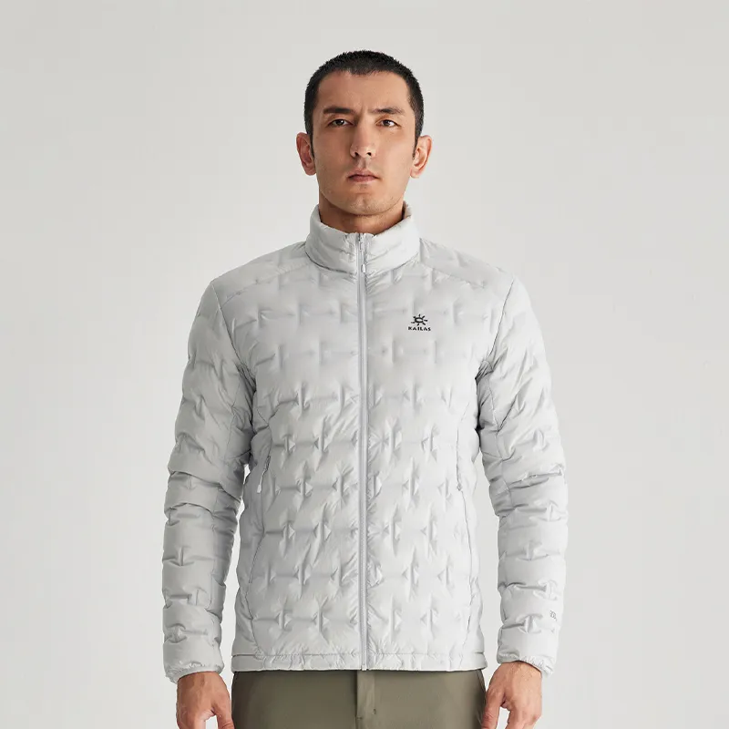 KAILAS Waterproof And Windproof To Keep Warm Windbreaker Jacket Men's-5