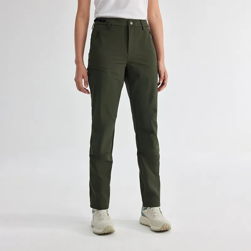KAILAS Soft Shell Casual Pants Women's-8