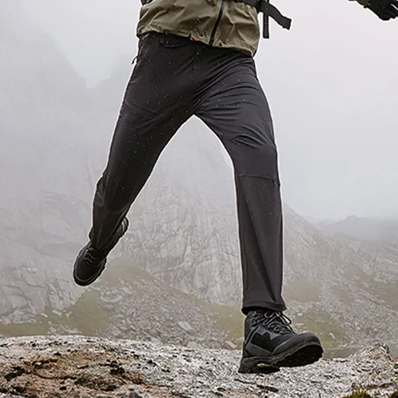 KAILAS Soft Shell Casual Pants Men's-4