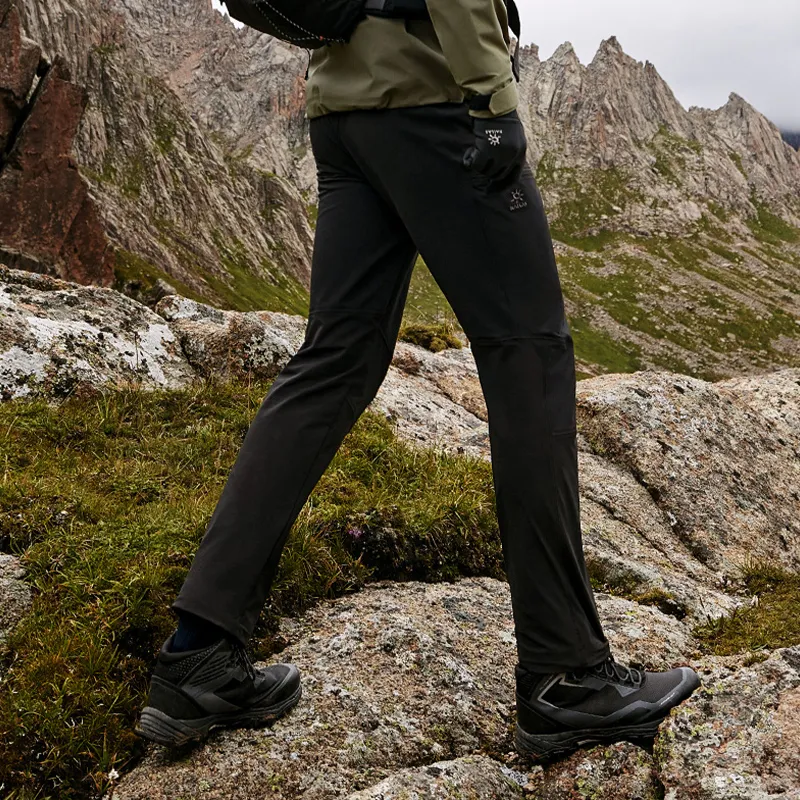 KAILAS Soft Shell Casual Pants Men's-3