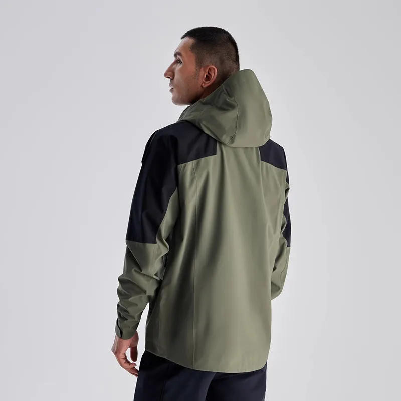 KAILAS Waterproof And Windproof Single Layer Windbreaker Coats Men's-6