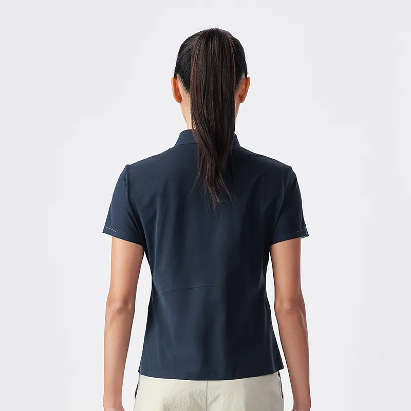 KAILAS Polo Shirts Women's-3