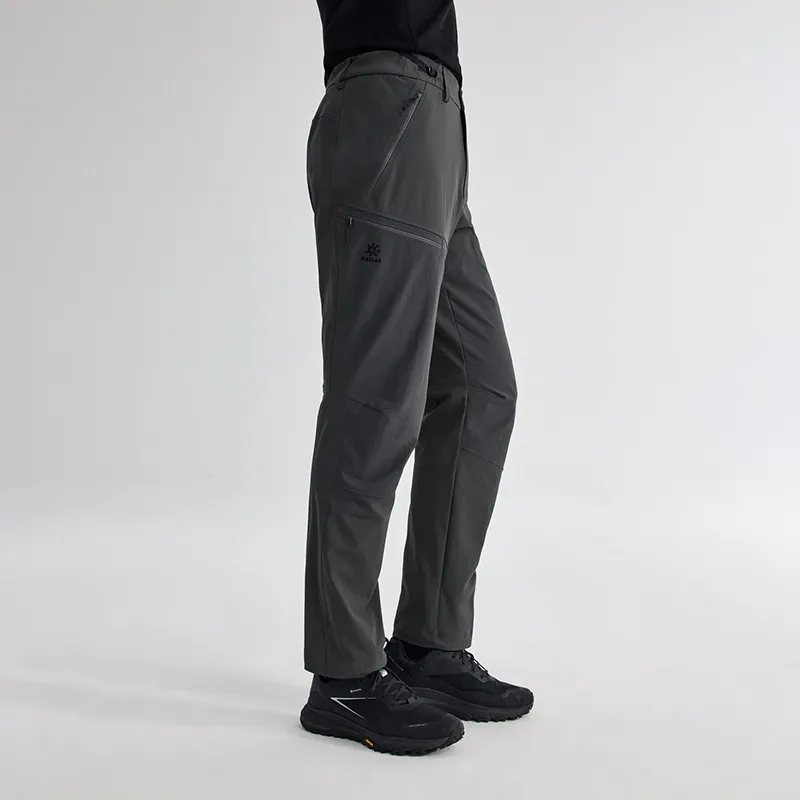 KAILAS Soft Shell Casual Pants Men's-4