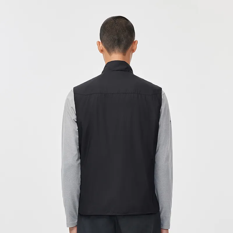 KAILAS Vests Men Ink Black-3