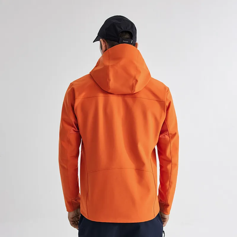 KAILAS Soft Shell Jackets & Coats Men's-11