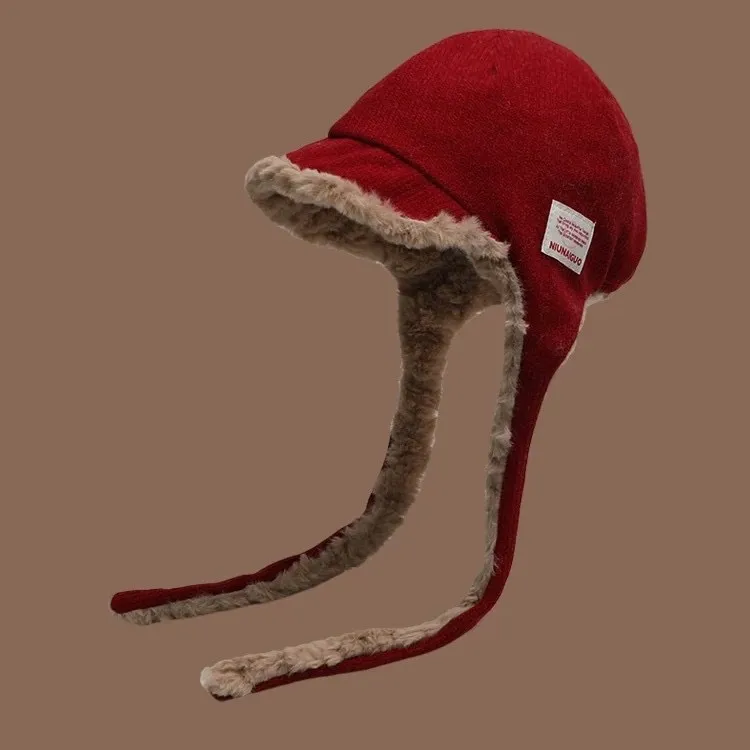 XIUNUMAN Polyester Trapper Hats Unisex-1