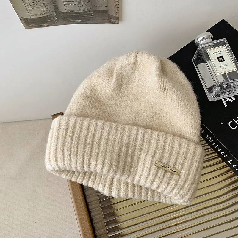 XIUNUMAN Polyester Beanies Unisex-3