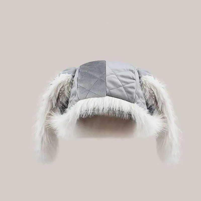 XIUNUMAN Polyester Hats & Caps Women's-3