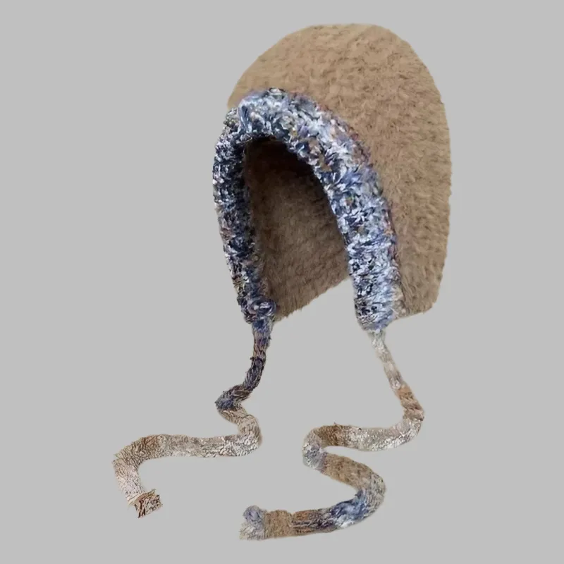 XIUNUMAN Polyester Beanies Women's-5
