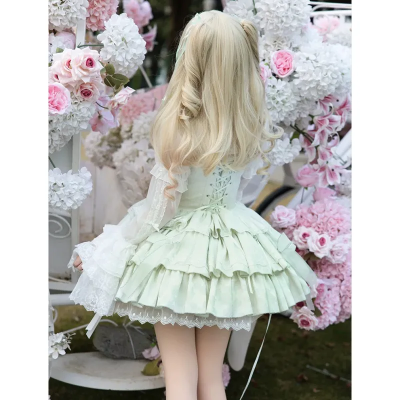 Udon House Lolita Fashion Women's-1